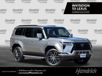 Certified 2025 Lexus GX 550 w/ Accessory Package (Z1) AWD/4WD video 1