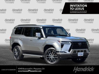 Certified 2025 Lexus GX 550 w/ Accessory Package (Z1)