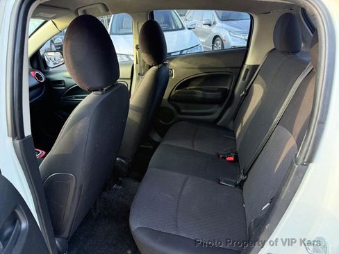 Used 2020 Mitsubishi Mirage LE image 11