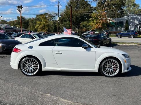 Used 2016 Audi TTS 2.0T Coupe image 4