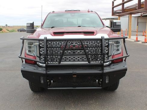 Used 2020 GMC Sierra 2500 Denali w/ Denali Ultimate Package AWD/4WD image 10
