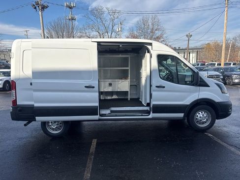 New 2026 Ford Transit 250 148 Medium Roof Extended AWD w/ Exterior Upgrade Package image 5
