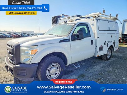 Used 2013 Ford F350 XL