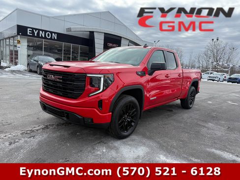 New 2026 GMC Sierra 1500 Elevation w/ Preferred Package image 1