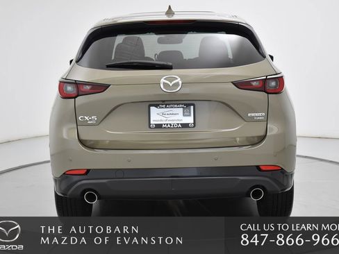 Certified 2025 MAZDA CX-5 Carbon Edition image 16