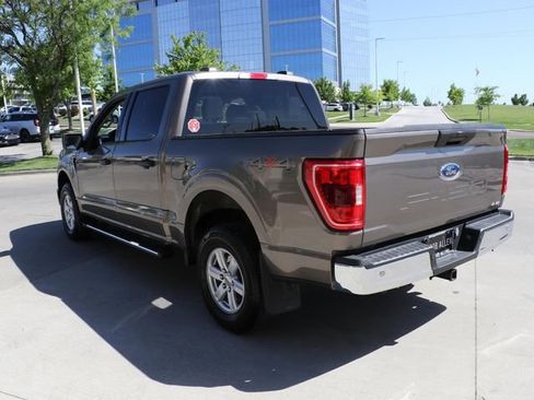 Used 2023 Ford F150 XLT w/ Equipment Group 301A Mid AWD/4WD image 4
