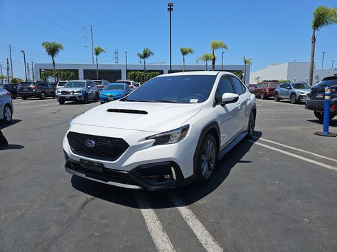 Used 2024 Subaru WRX AWD/4WD image 3