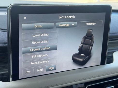 Used 2020 Lincoln Aviator Black Label w/ Dynamic Handling Package image 58