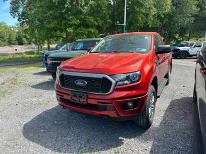 Used 2023 Ford Ranger XLT