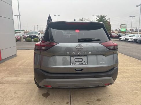 Certified 2023 Nissan Rogue S image 7