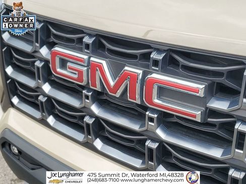 Certified 2023 GMC Canyon AT4 w/ AT4 Premium Package AWD/4WD image 32