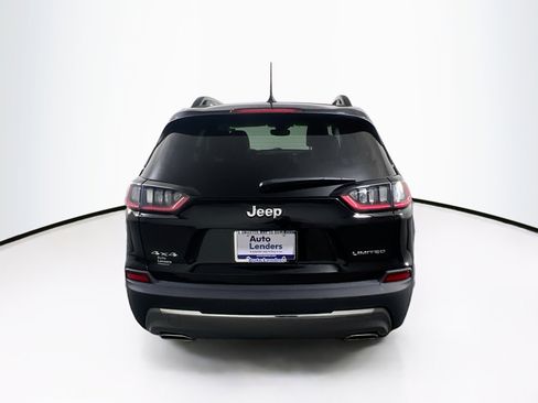 Used 2022 Jeep Cherokee Limited image 6