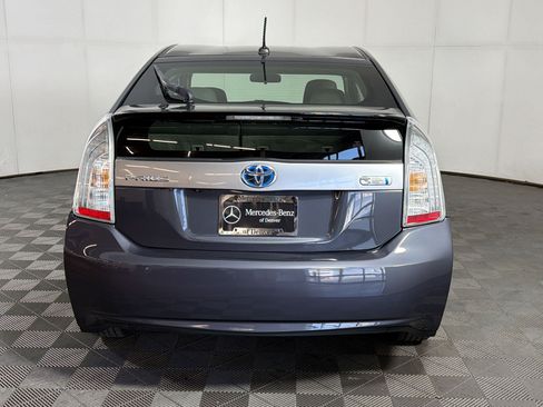 Used 2012 Toyota Prius Prime Plug-In Hybrid FWD image 10