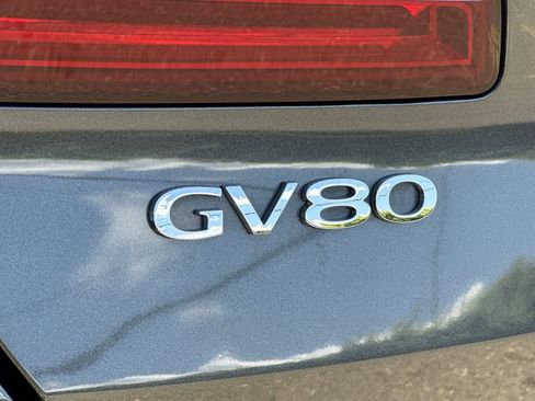 Used 2023 Genesis GV80 3.5T w/ Prestige Package AWD/4WD image 29