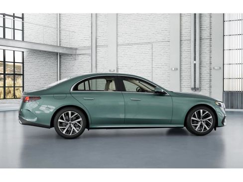 New 2026 Mercedes-Benz E 350 Sedan image 16