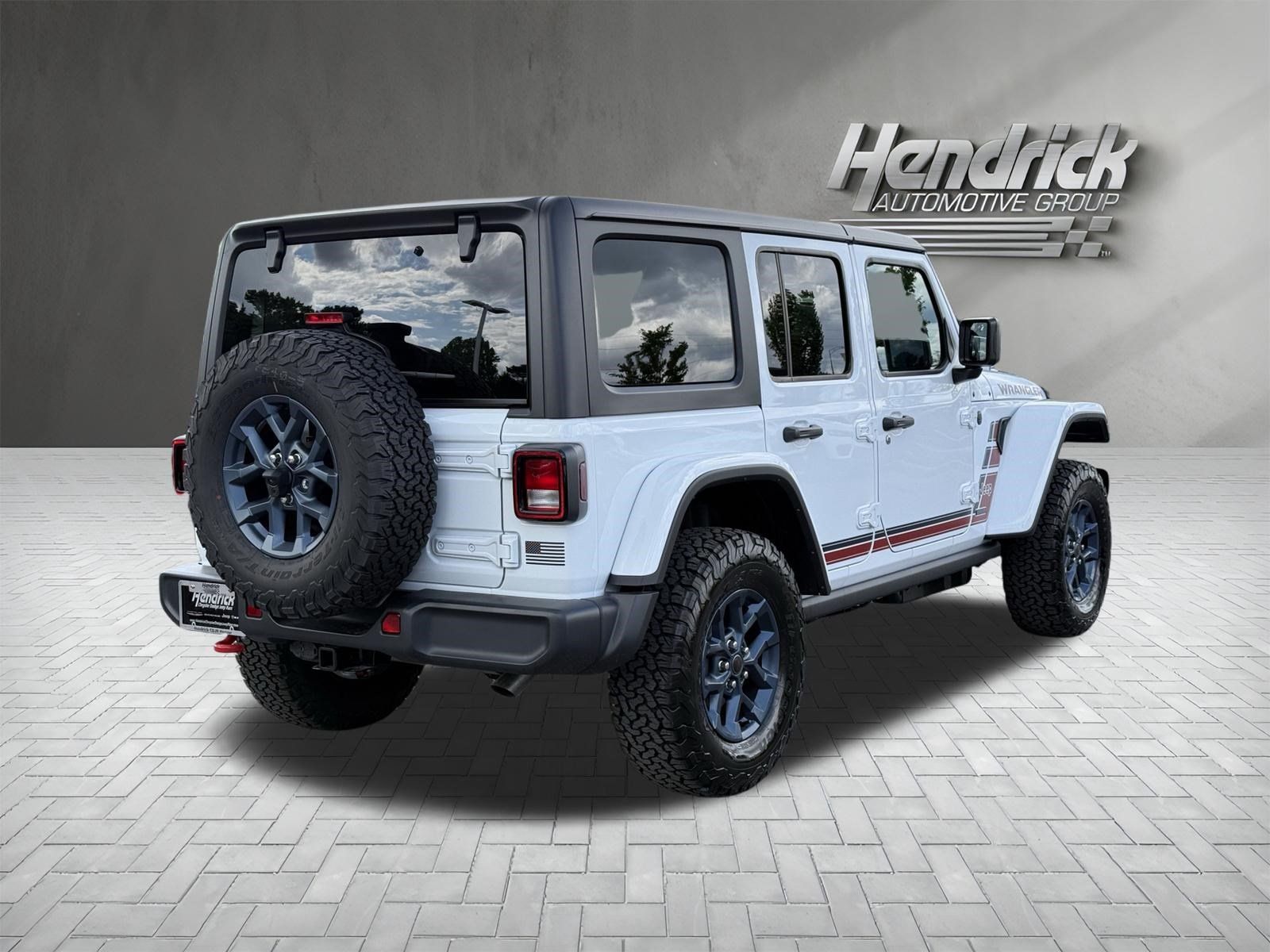 Used 2026 Jeep Wrangler Unlimited Sport w/ Dual Top Group AWD/4WD image 10