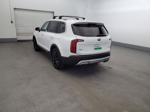 Used 2020 Kia Telluride SX AWD/4WD image 5