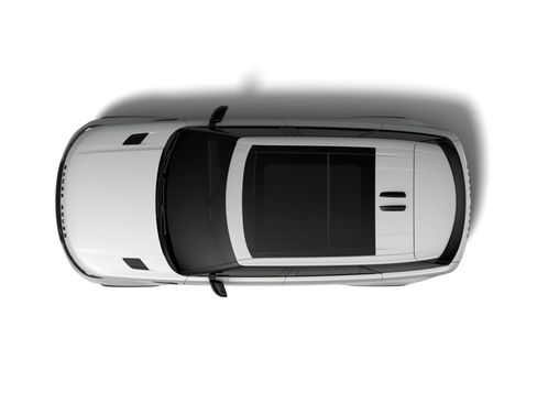 New 2026 Land Rover Range Rover Sport SE AWD/4WD image 4