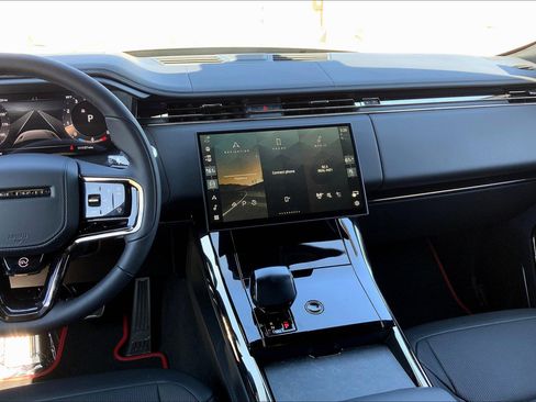 New 2025 Land Rover Range Rover Sport SV Edition Two image 8