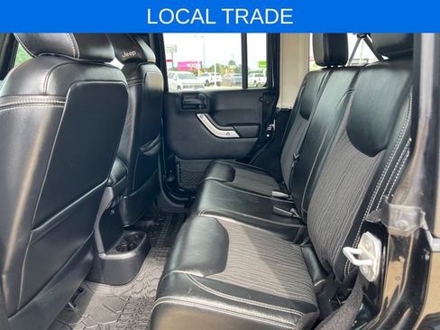 Used 2014 Jeep Wrangler Unlimited Sport AWD/4WD image 13
