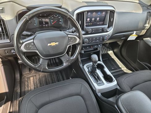 Used 2022 Chevrolet Colorado LT w/ Fleet Safety Package RWD image 27