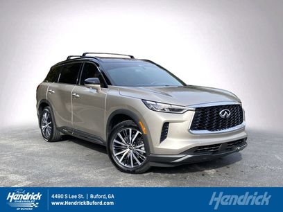 Used 2024 INFINITI QX60 Autograph w/ Cargo Package