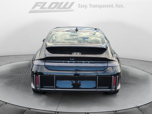 New 2025 Hyundai Ioniq 6 SE image 6
