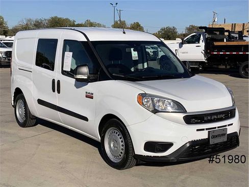 Used 2022 RAM ProMaster City Tradesman w/ Window Group 05 image 3