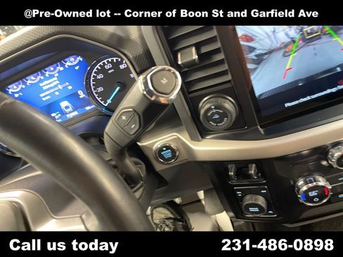 Used 2021 Ford F150 XLT w/ Equipment Group 302A High AWD/4WD image 26