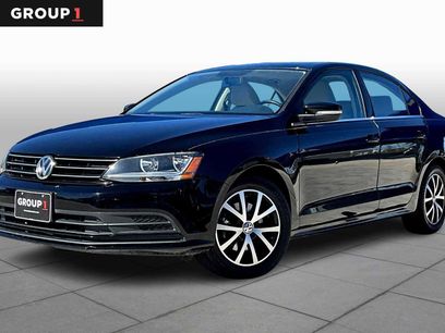 Used 2017 Volkswagen Jetta SE