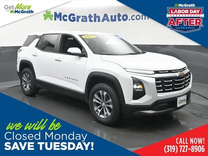 Used 2025 Chevrolet Equinox LT