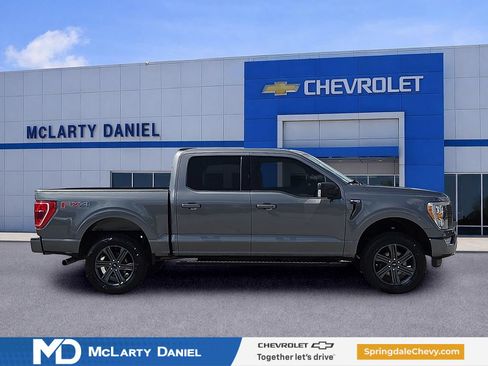 Used 2023 Ford F150 XLT w/ Equipment Group 302A High AWD/4WD image 6