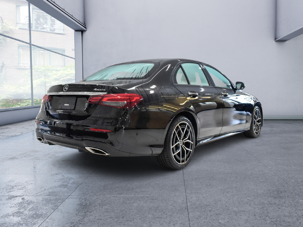 Certified 2023 Mercedes-Benz E 350 4MATIC Sedan image 6