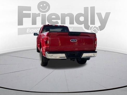 Used 2022 Ford F150 XLT w/ Equipment Group 301A Mid AWD/4WD image 9