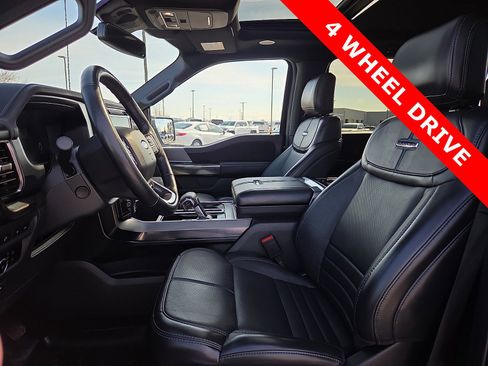 Used 2024 Ford F150 Platinum w/ Equipment Group 702A High image 15