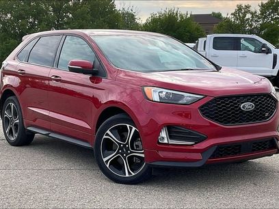 Certified 2022 Ford Edge ST