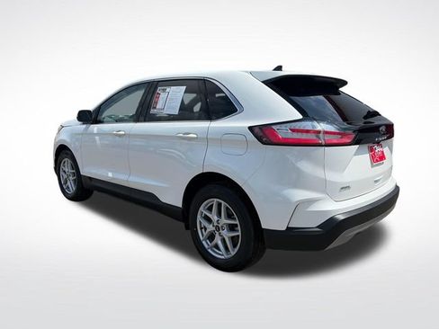 Used 2024 Ford Edge SEL AWD/4WD image 4