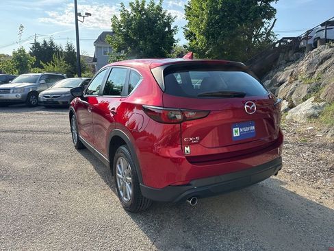 Used 2023 MAZDA CX-5 AWD 2.5 S image 3