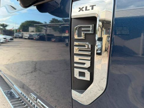 Used 2019 Ford F250 XLT w/ XLT Premium Package AWD/4WD image 20