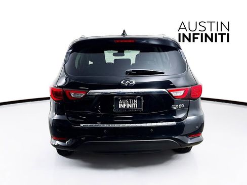 Used 2017 INFINITI QX60 FWD w/ Premium Plus Package image 6