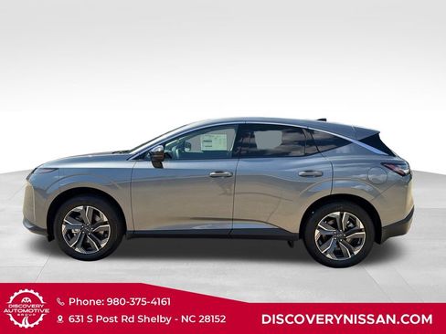 New 2026 Nissan Murano SL AWD/4WD image 9
