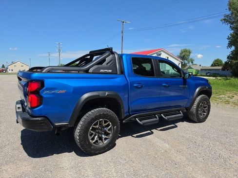 Used 2024 Chevrolet Colorado ZR2 w/ LPO, Sports Bar Package AWD/4WD image 5