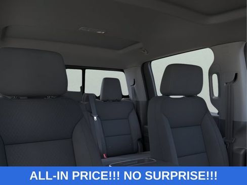 New 2026 Chevrolet Silverado 1500 RST AWD/4WD image 18