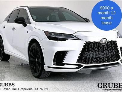 Used 2023 Lexus RX 500h F Sport w/ Accessory Package (2T)