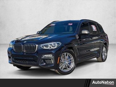 Used 2019 BMW X3 M40i w/ Premium Package