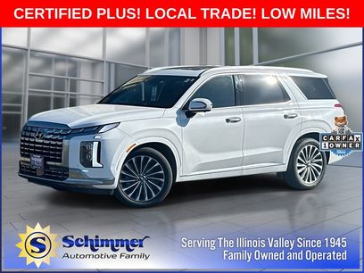 Used 2025 Hyundai Palisade Calligraphy