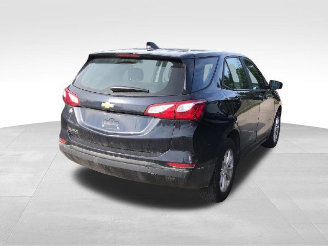 Used 2020 Chevrolet Equinox LS FWD image 2