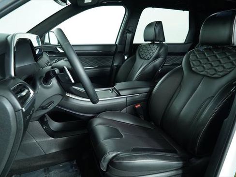 Used 2022 Hyundai Palisade Calligraphy FWD image 25