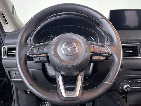 Used 2023 MAZDA CX-5 AWD 2.5 S w/ Premium Package image 14