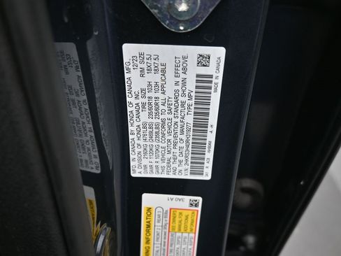 Used 2024 Honda CR-V EX image 20